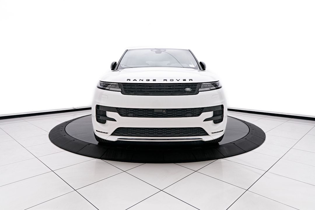 2024 Land Rover Range Rover Sport