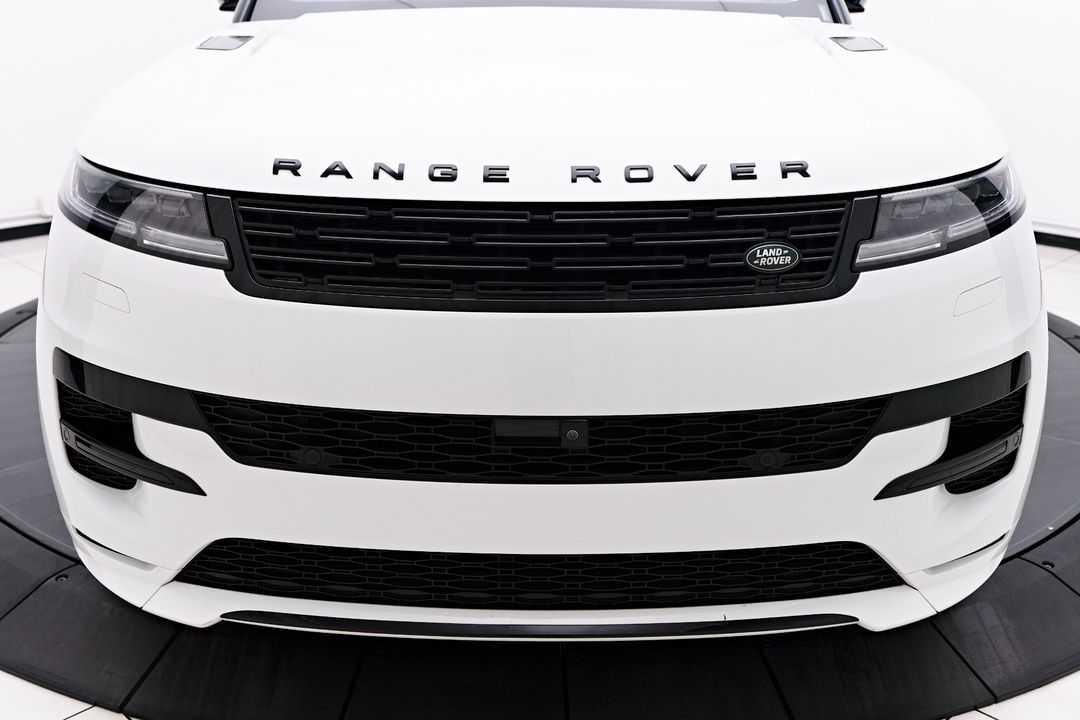2024 Land Rover Range Rover Sport