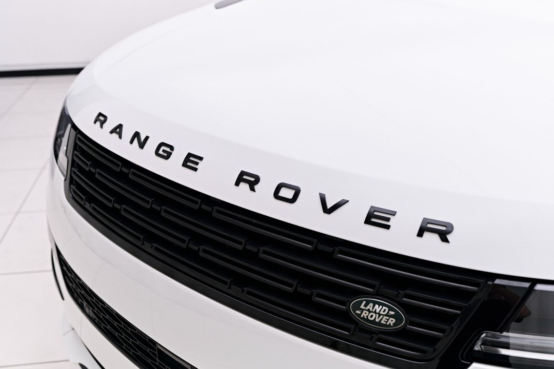 2024 Land Rover Range Rover Sport