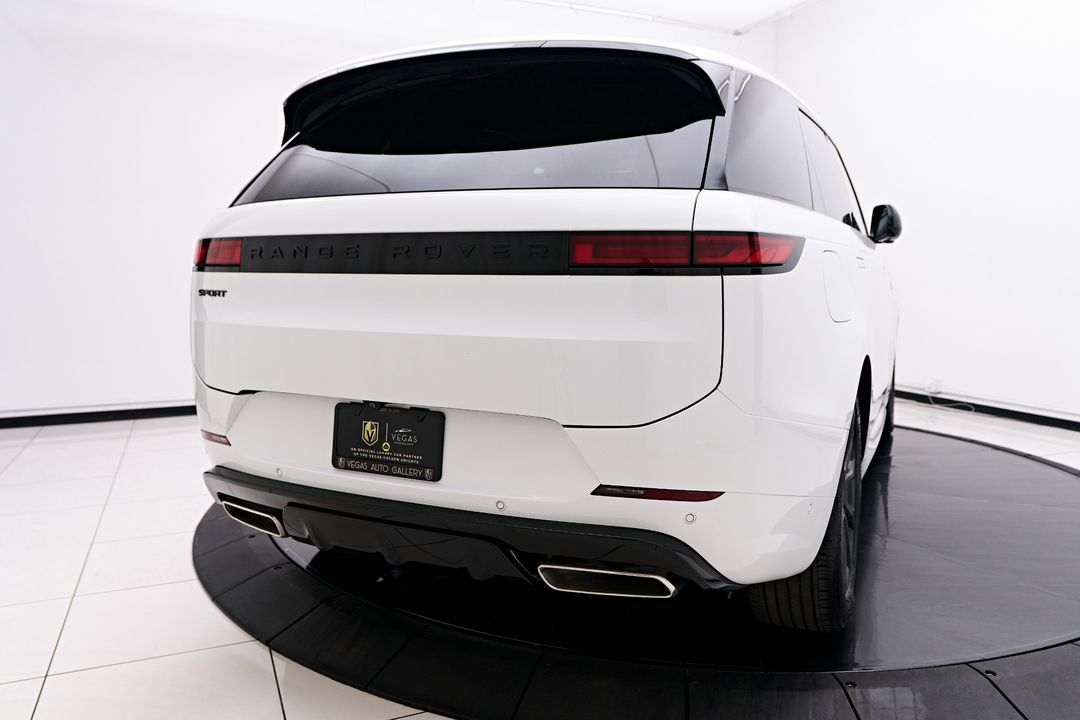 2024 Land Rover Range Rover Sport