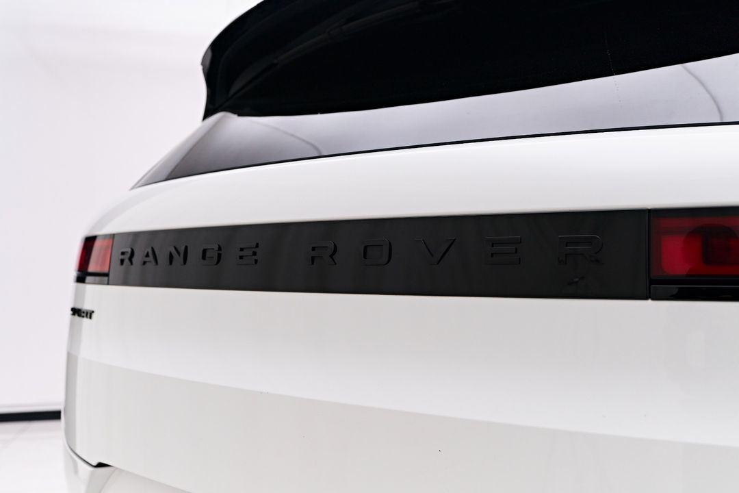 2024 Land Rover Range Rover Sport