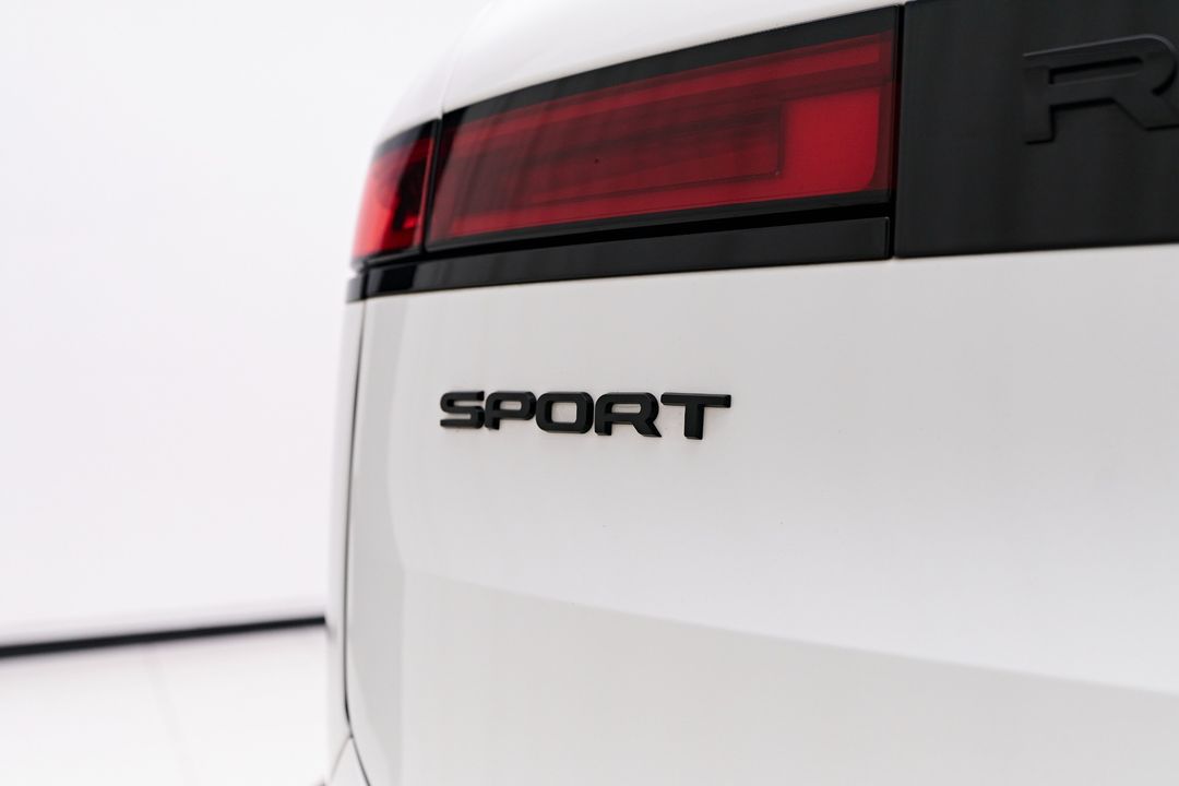 2024 Land Rover Range Rover Sport