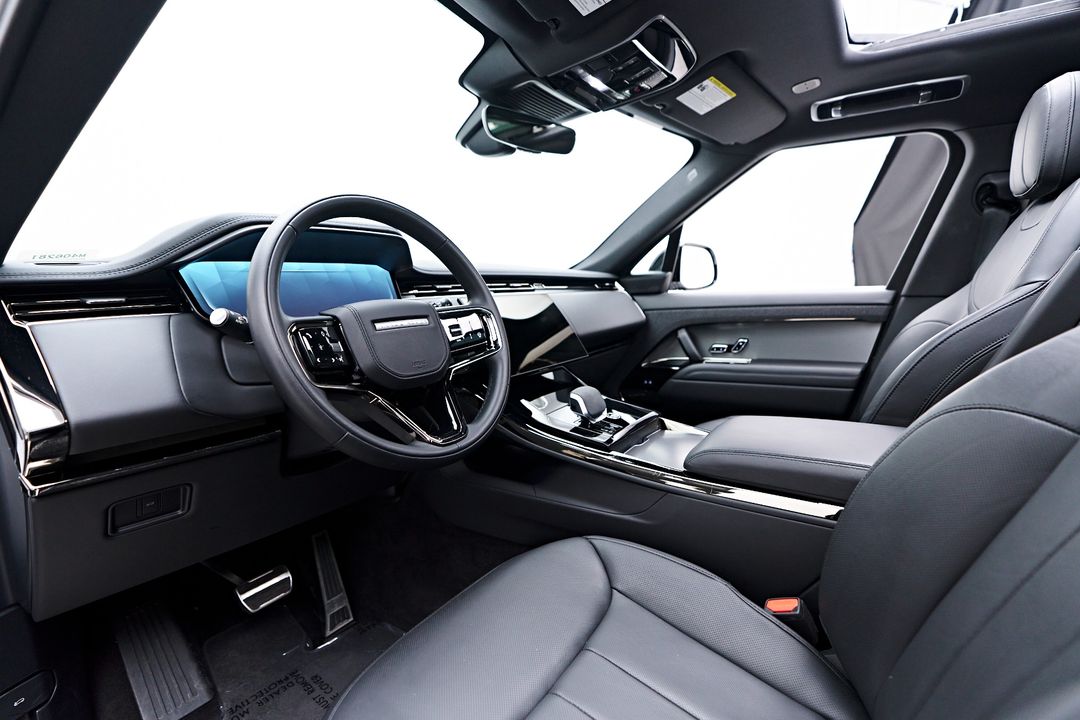 2024 Land Rover Range Rover Sport