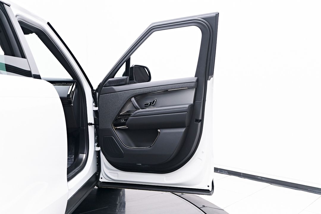 2024 Land Rover Range Rover Sport