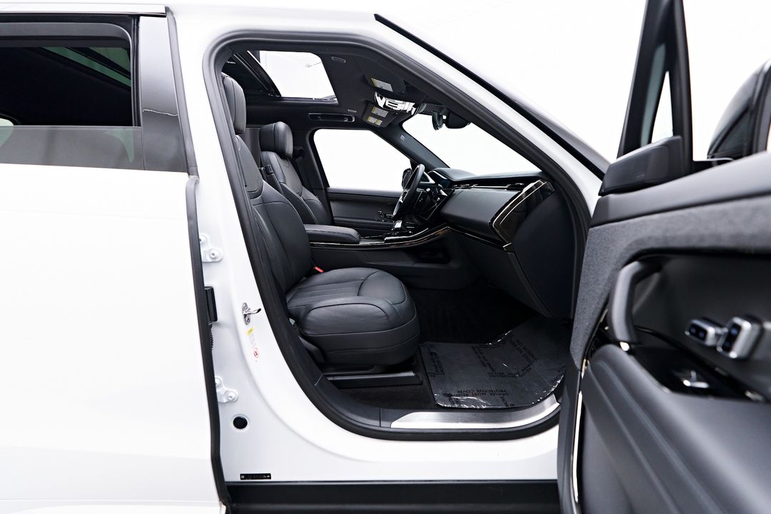 2024 Land Rover Range Rover Sport