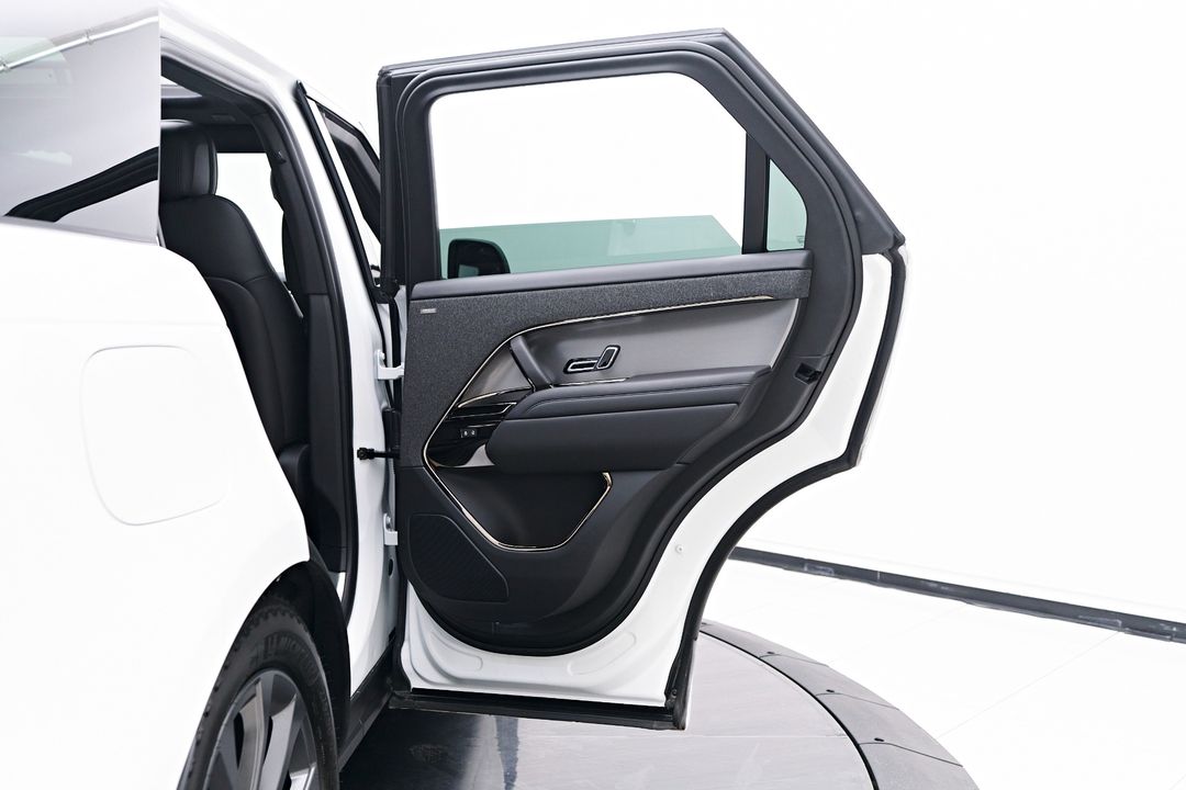 2024 Land Rover Range Rover Sport