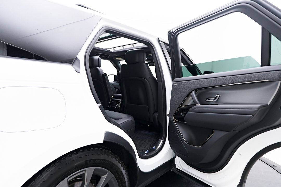 2024 Land Rover Range Rover Sport