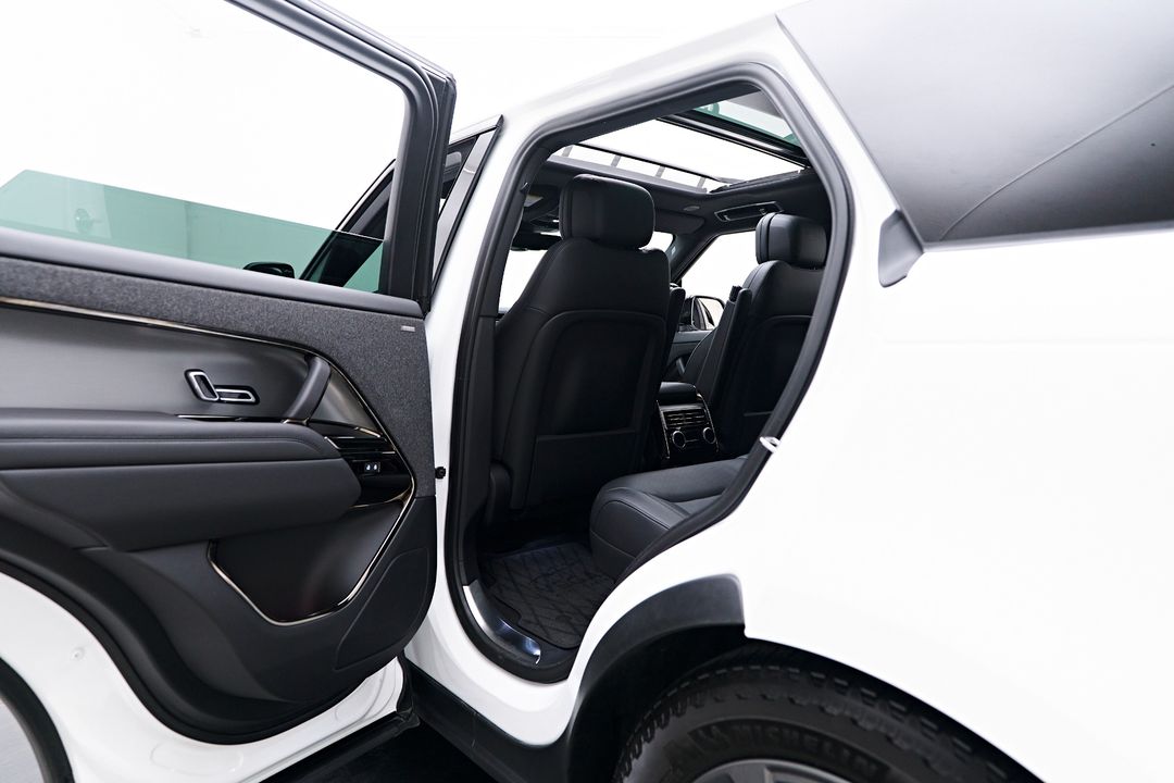 2024 Land Rover Range Rover Sport