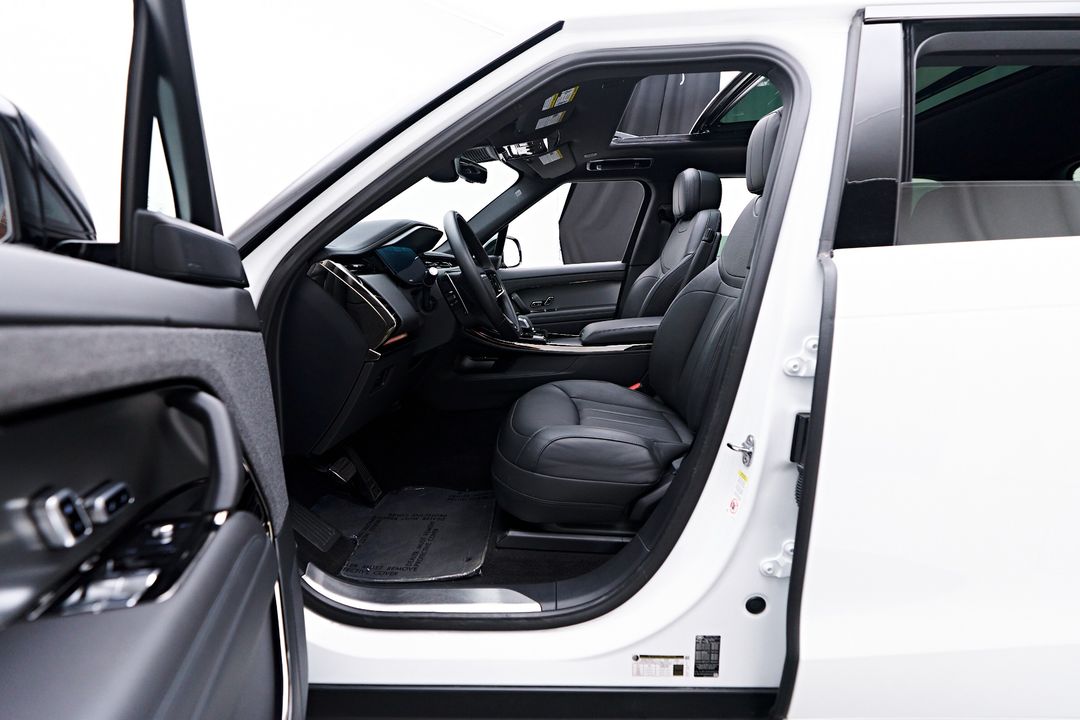 2024 Land Rover Range Rover Sport