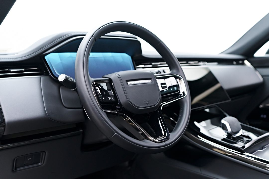 2024 Land Rover Range Rover Sport