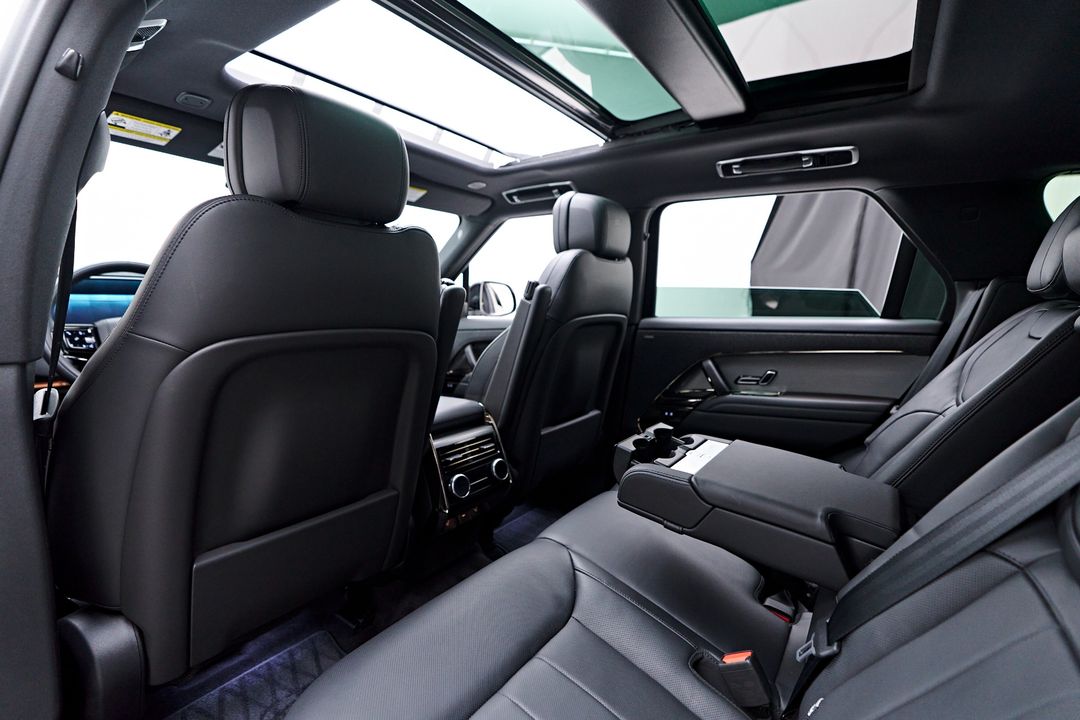 2024 Land Rover Range Rover Sport