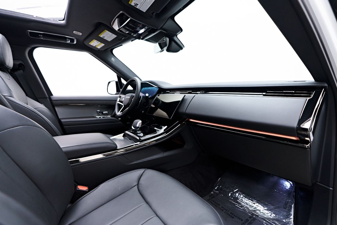 2024 Land Rover Range Rover Sport