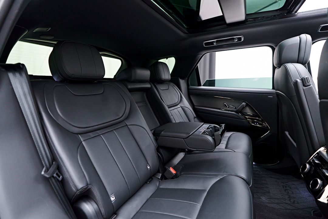 2024 Land Rover Range Rover Sport