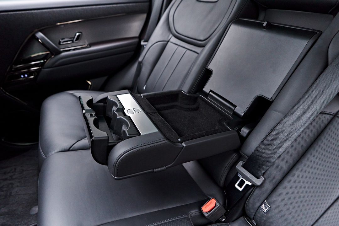 2024 Land Rover Range Rover Sport