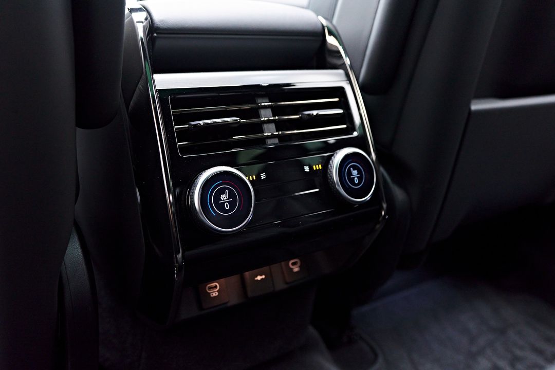 2024 Land Rover Range Rover Sport
