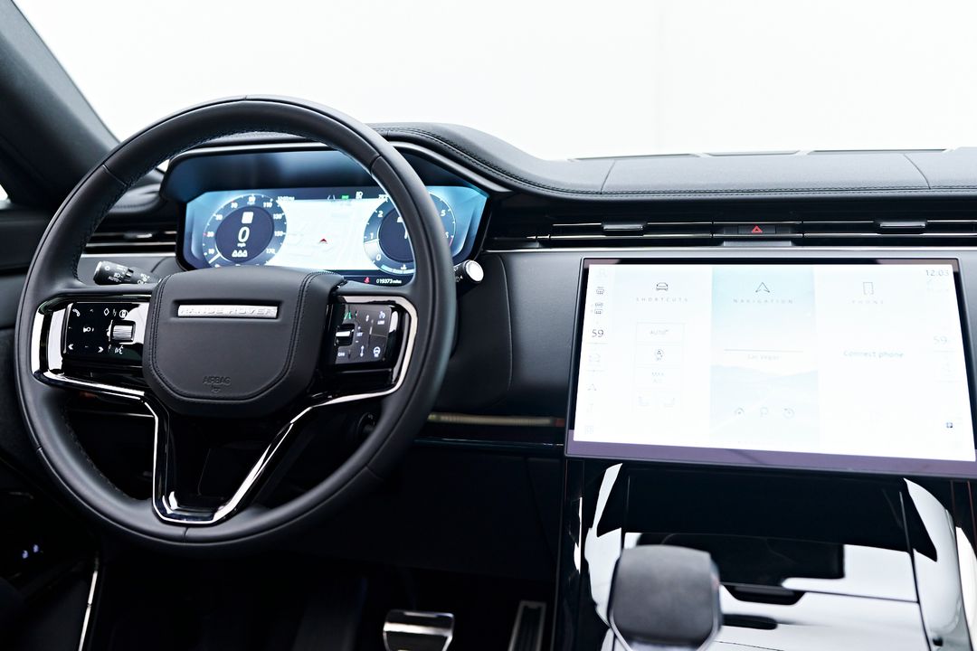 2024 Land Rover Range Rover Sport