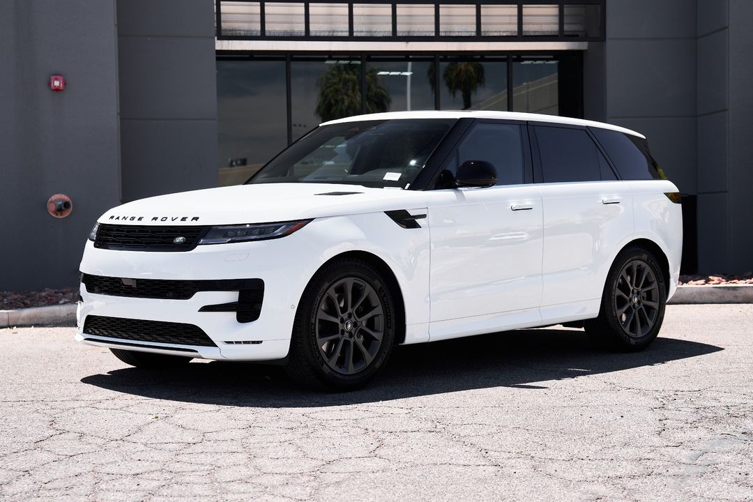 2024 Land Rover Range Rover Sport