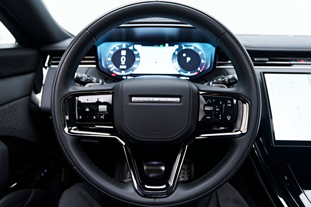 2024 Land Rover Range Rover Sport