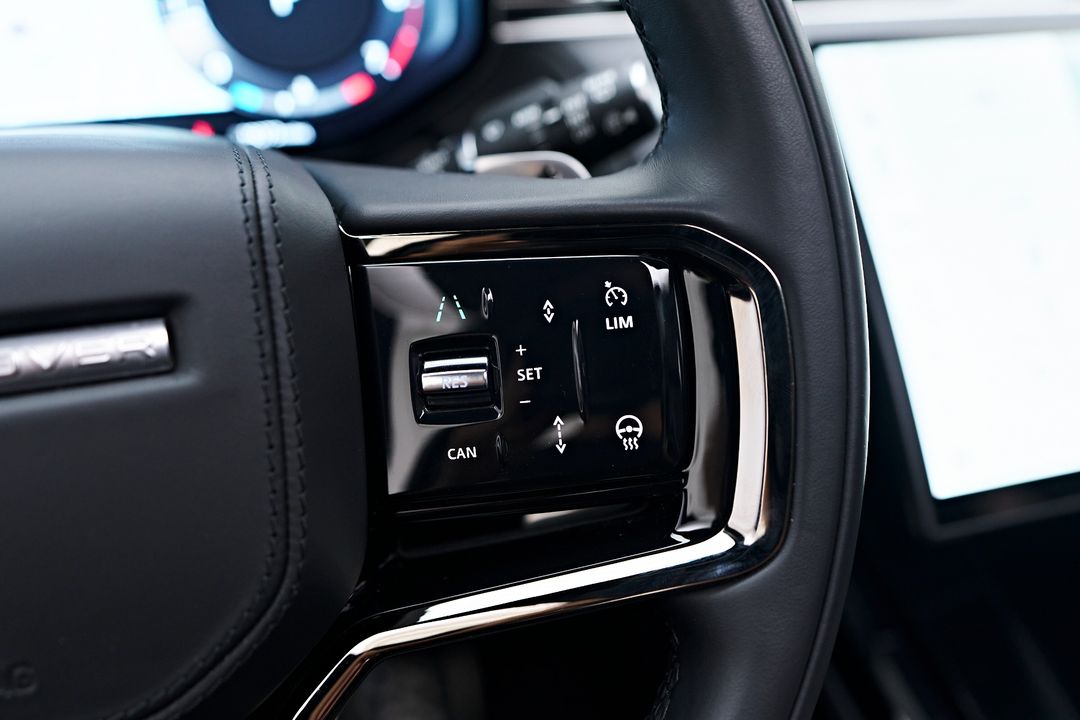 2024 Land Rover Range Rover Sport