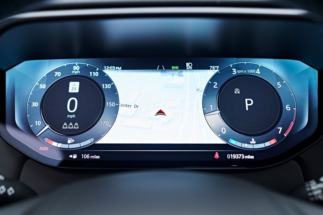 2024 Land Rover Range Rover Sport