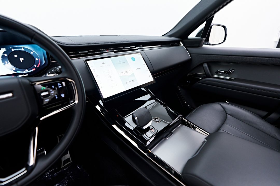 2024 Land Rover Range Rover Sport