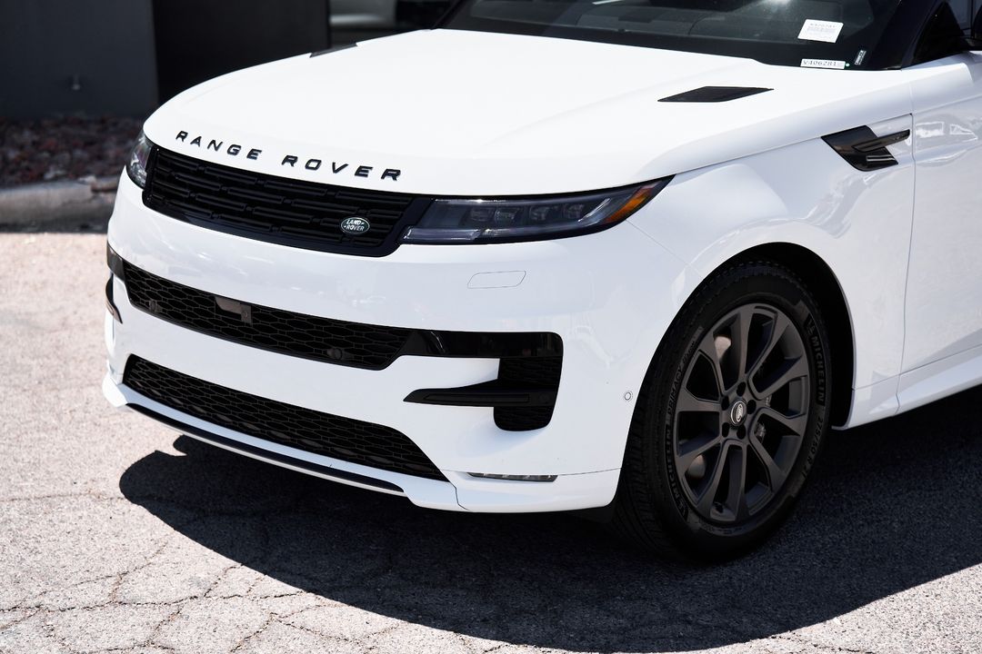 2024 Land Rover Range Rover Sport