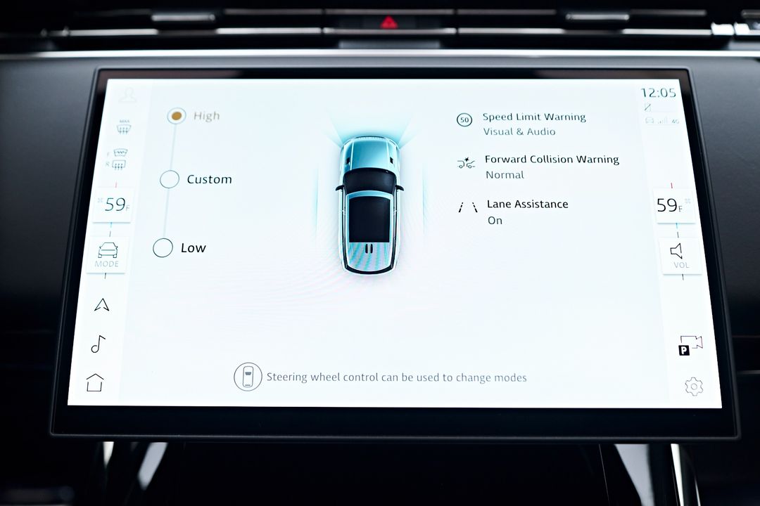 2024 Land Rover Range Rover Sport