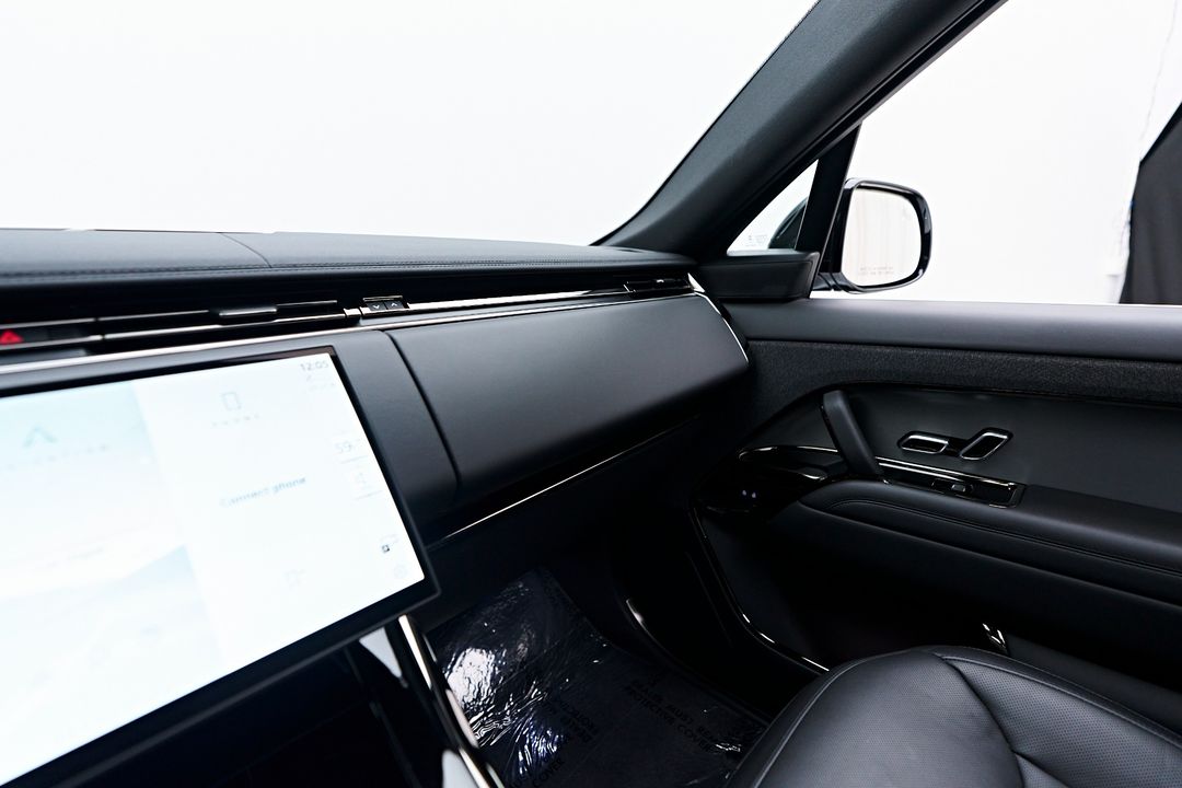 2024 Land Rover Range Rover Sport