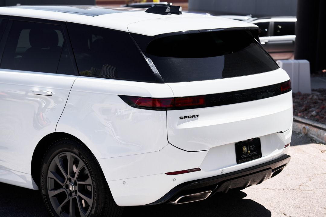 2024 Land Rover Range Rover Sport