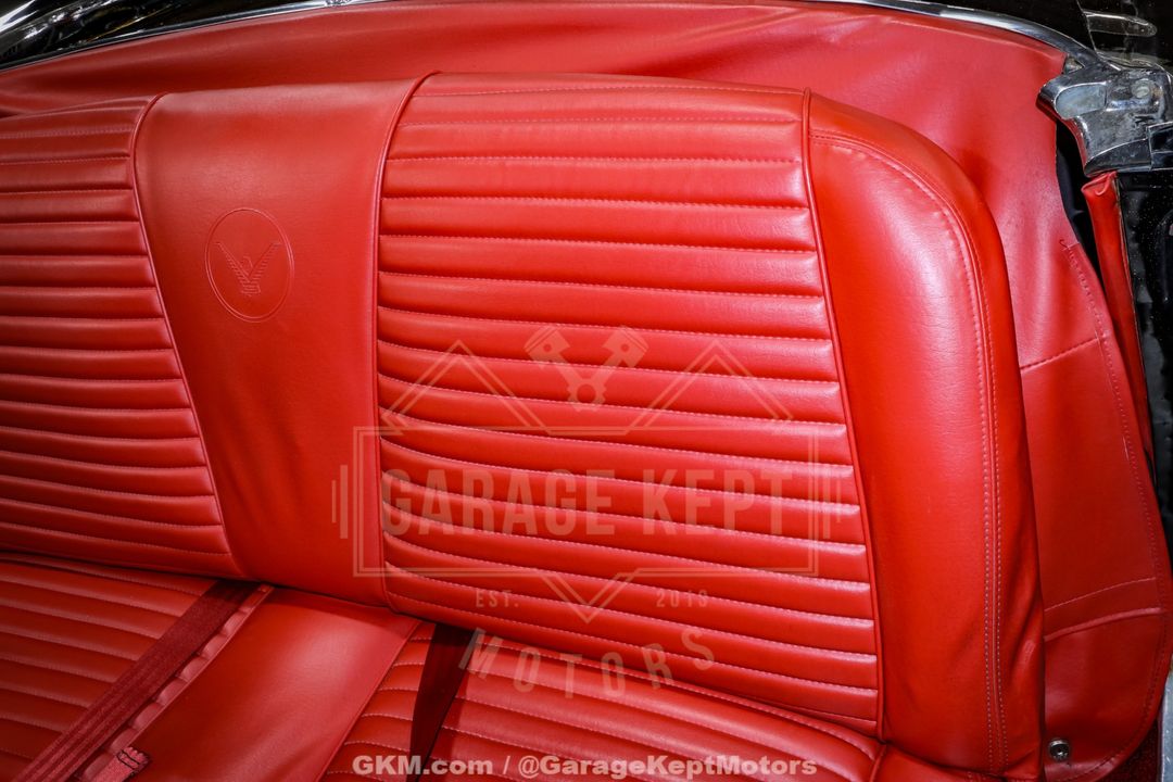 1957 Ford Thunderbird