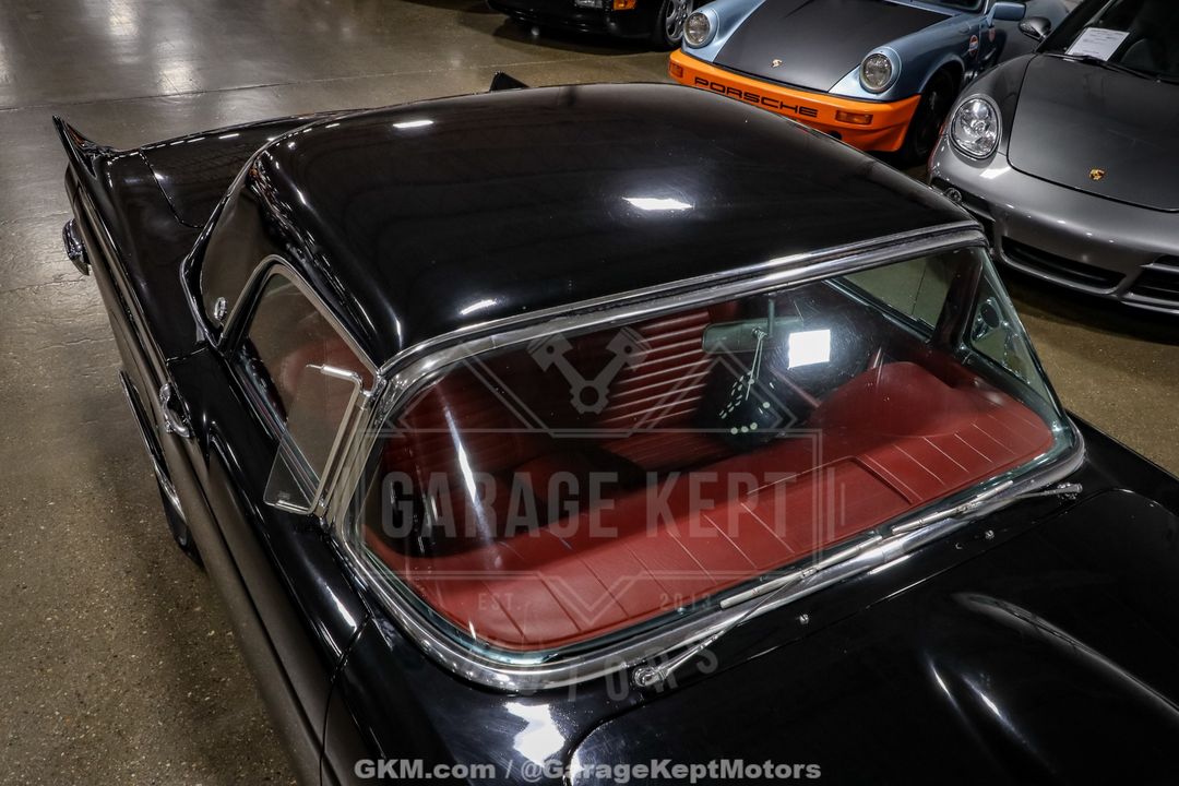 1957 Ford Thunderbird