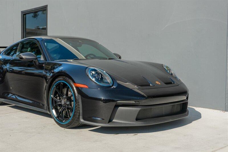 2024 Porsche 911