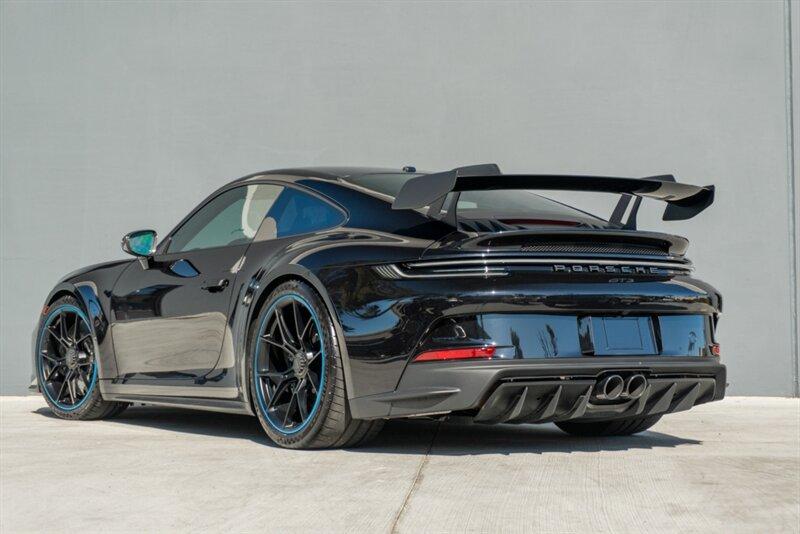 2024 Porsche 911