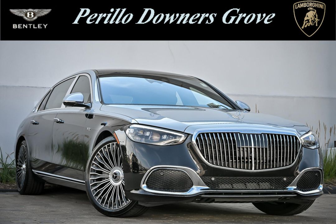 2023 Mercedes-Benz S-Class