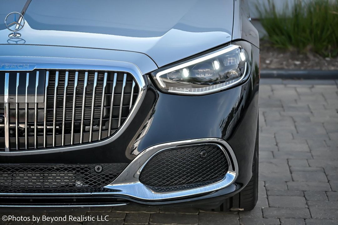 2023 Mercedes-Benz S-Class