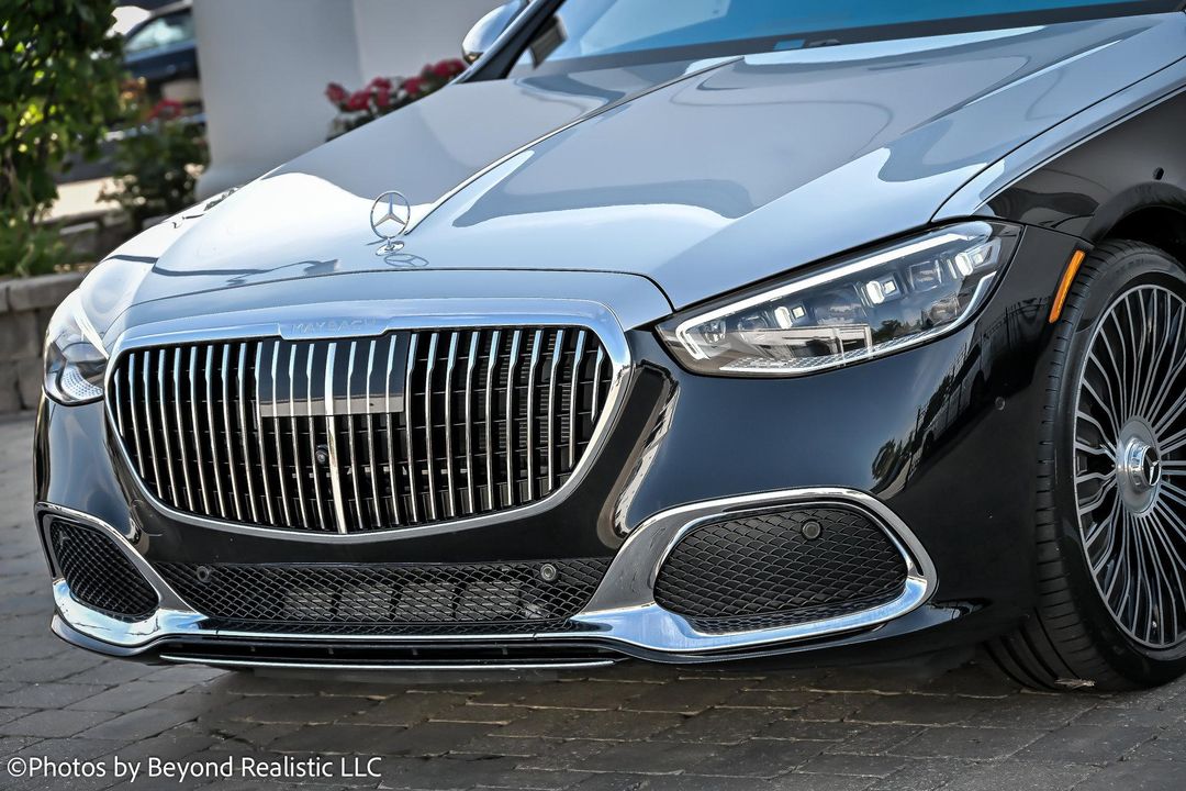 2023 Mercedes-Benz S-Class