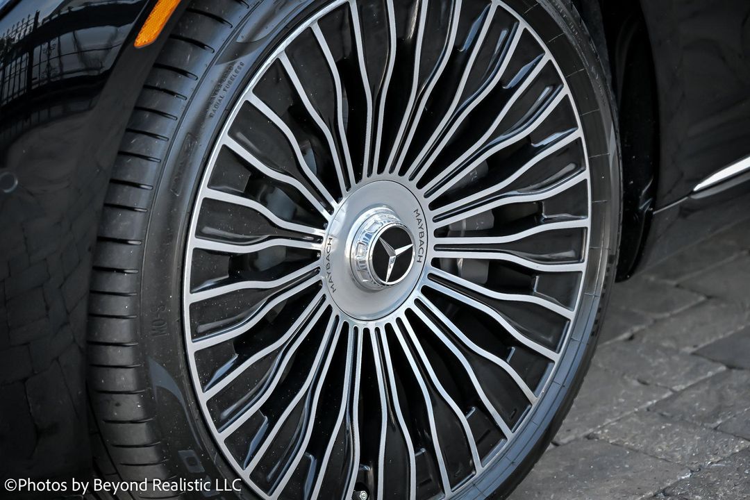 2023 Mercedes-Benz S-Class
