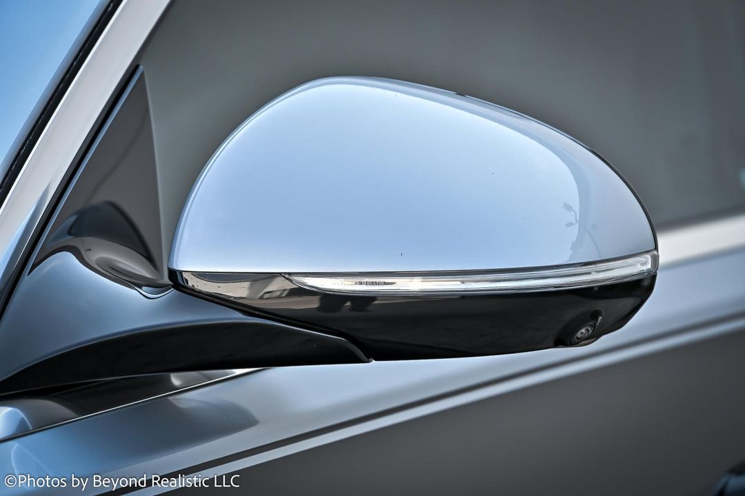 2023 Mercedes-Benz S-Class