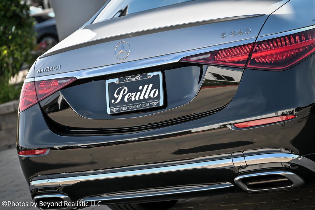 2023 Mercedes-Benz S-Class