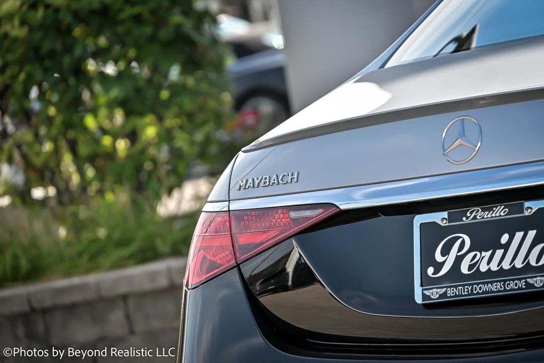 2023 Mercedes-Benz S-Class