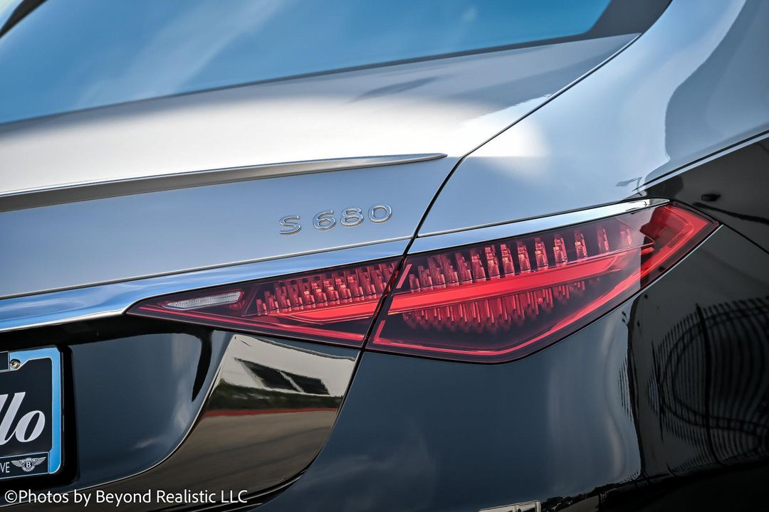 2023 Mercedes-Benz S-Class
