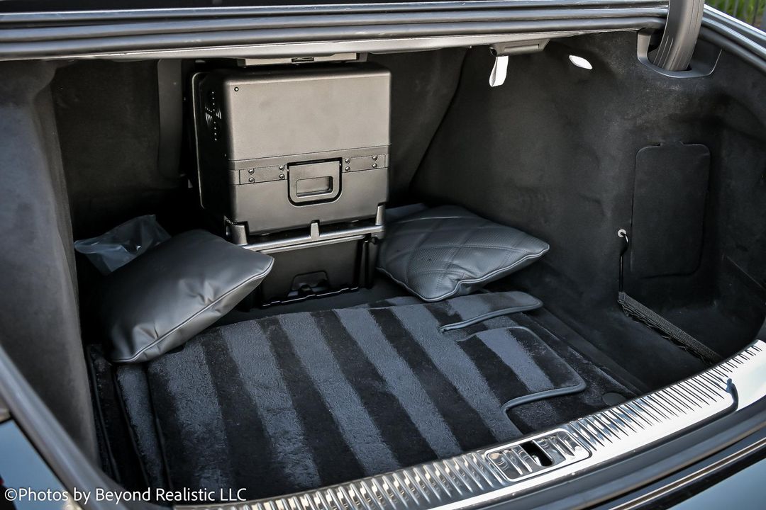 2023 Mercedes-Benz S-Class