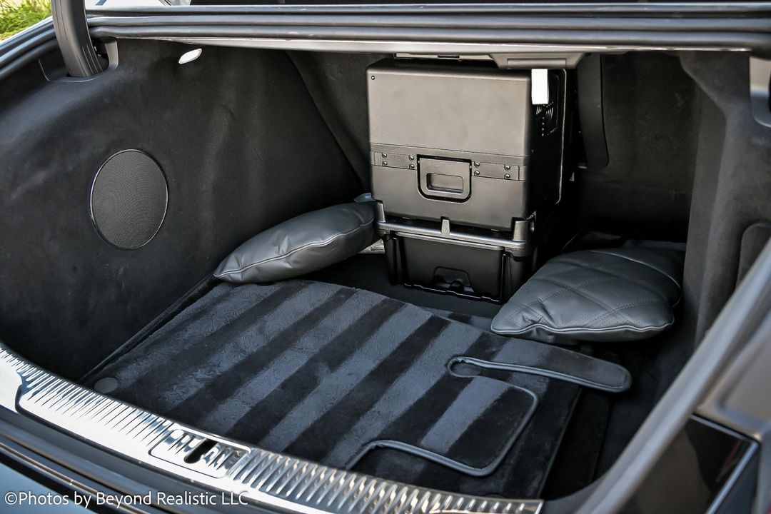 2023 Mercedes-Benz S-Class