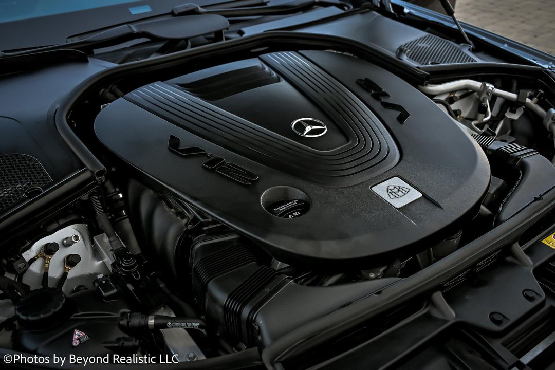 2023 Mercedes-Benz S-Class