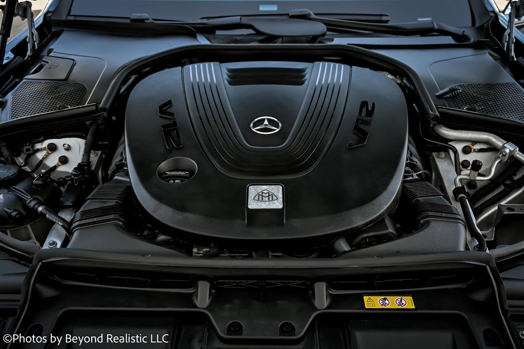 2023 Mercedes-Benz S-Class