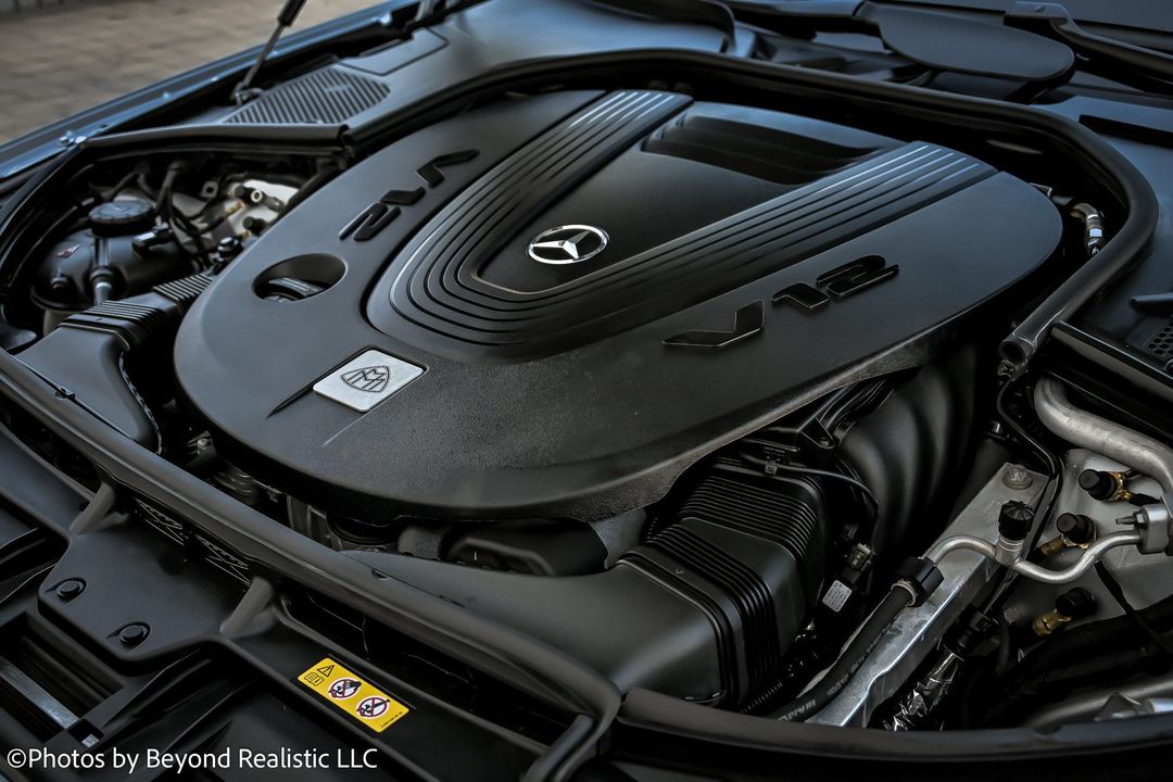 2023 Mercedes-Benz S-Class