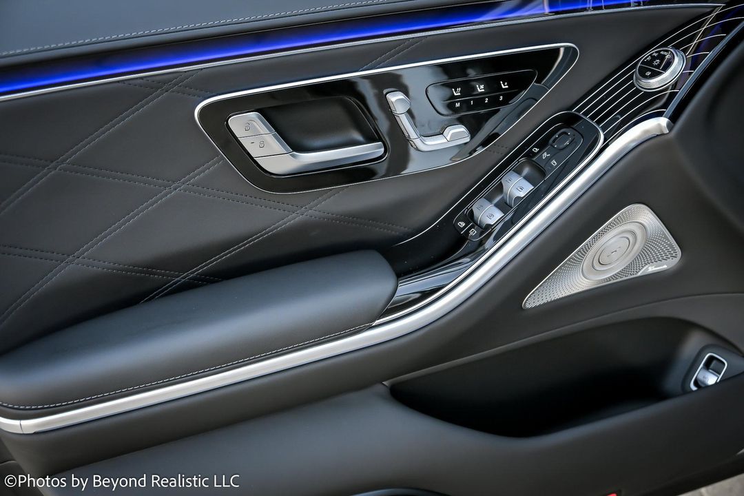 2023 Mercedes-Benz S-Class