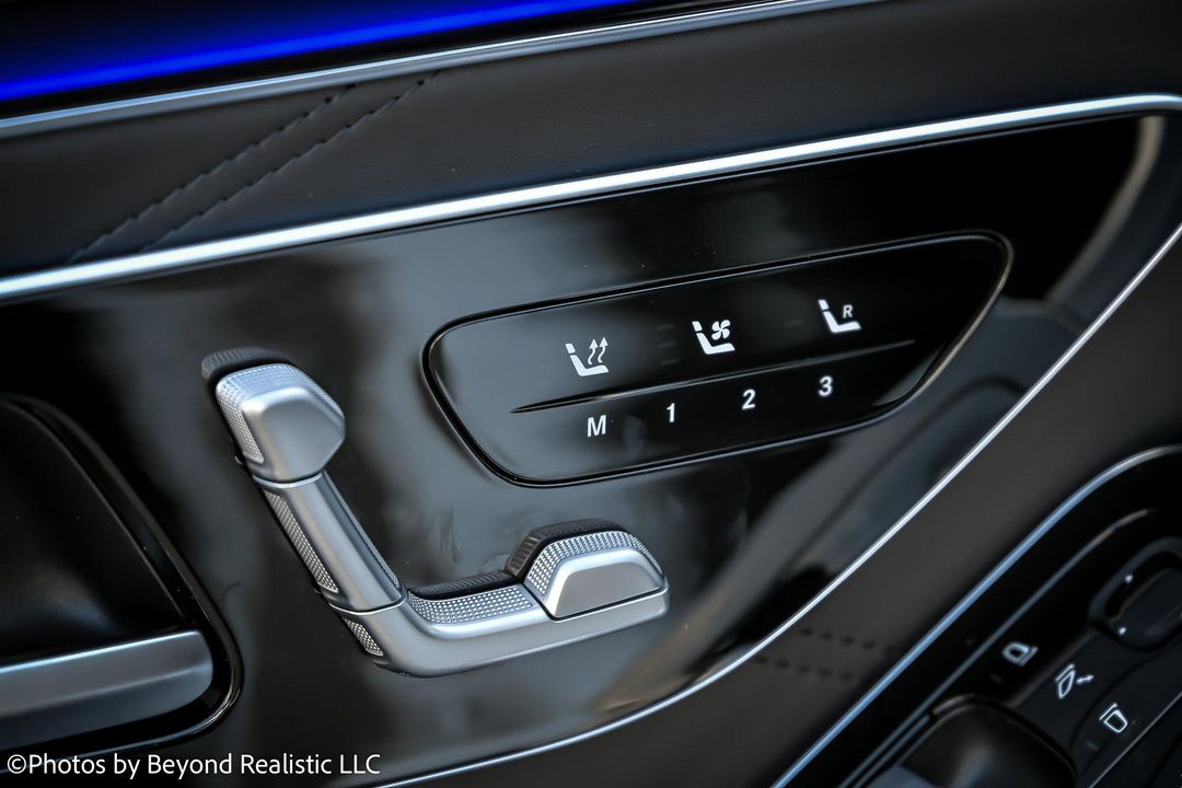 2023 Mercedes-Benz S-Class