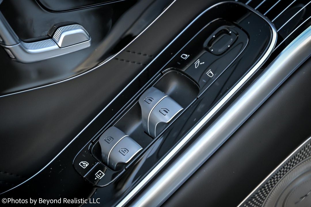 2023 Mercedes-Benz S-Class