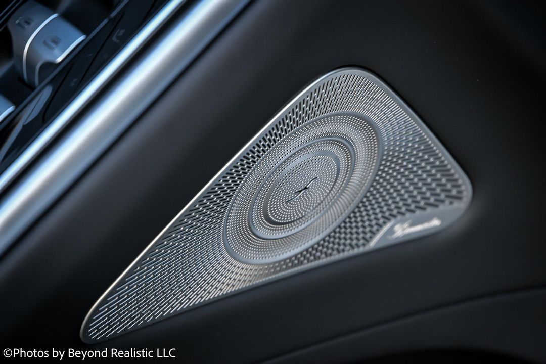 2023 Mercedes-Benz S-Class